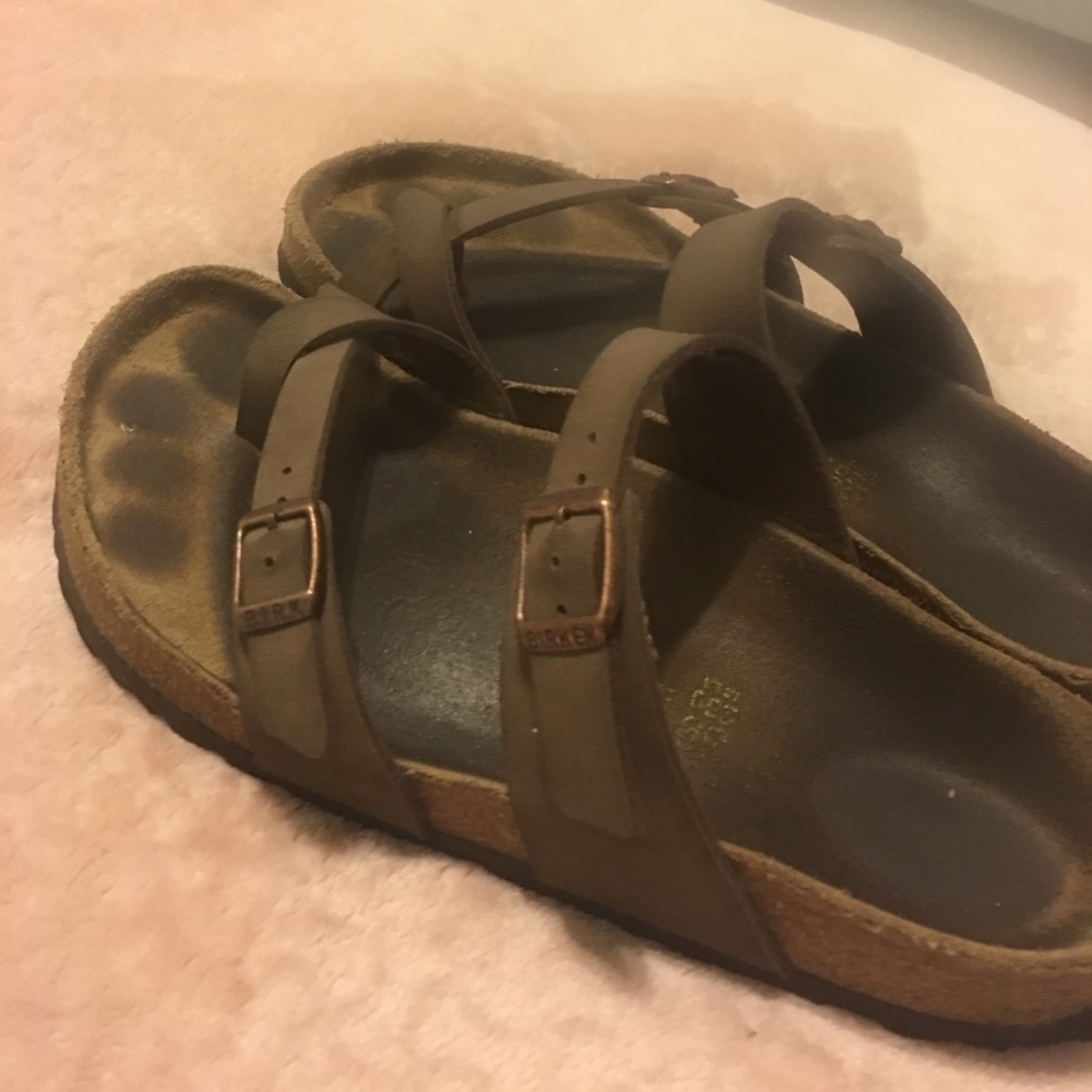 Birkenstock Mayari Style